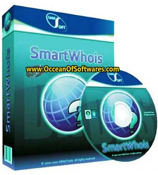 SmartWhois 5.1 Free Download