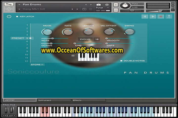 Soniccouture Pan Drums v1.1 Free Download