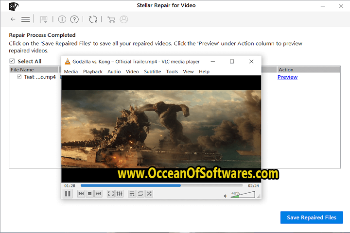 Stellar Repair for Video 6.5.0.0 Free Download
