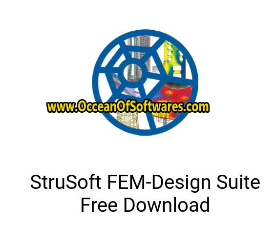 StruSoft FEM-Design Suite 21.0 Free Download