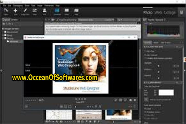 StudioLine Web Designer 4.2 Free Download