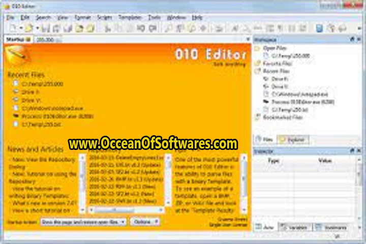 SweetScape 010 Editor 13 Free Download