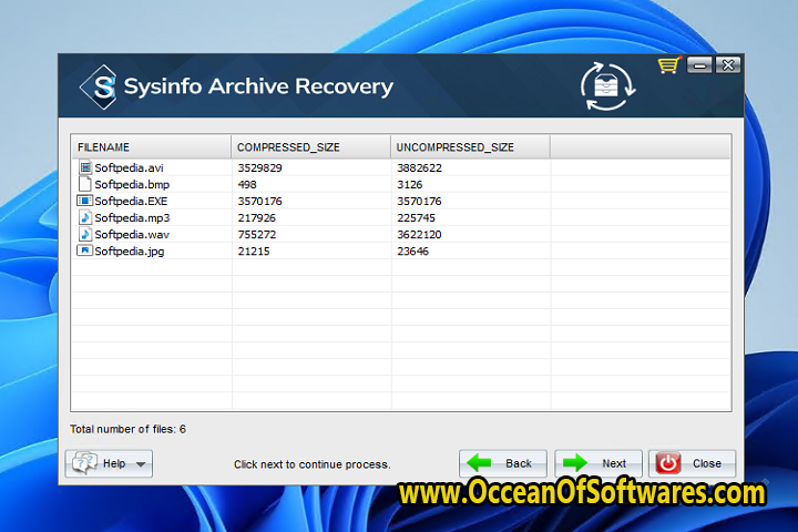 SysInfoTools Archive Recovery 22.0 Free Download