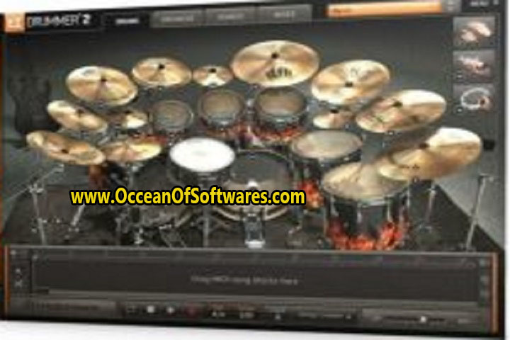 Toontrack Drumkit From Hell EZX v1.5 Free Download