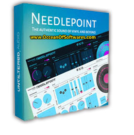 Unfiltered Audio Needlepoint v1.0 Free Download