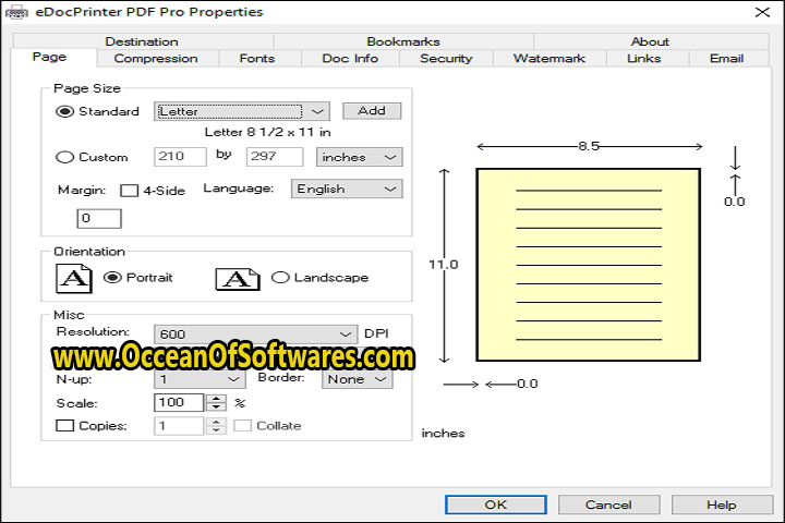 eDocPrinter PDF Pro 8.0 Free Download