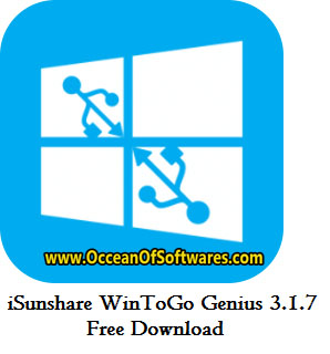 iSunshare WinToGo Genius 3.1 Free Download