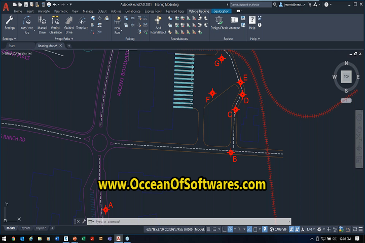 Autodesk Vehicle Tracking 2023 Free Download