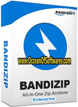 Bandizip Enterprise v7.27 Free Download