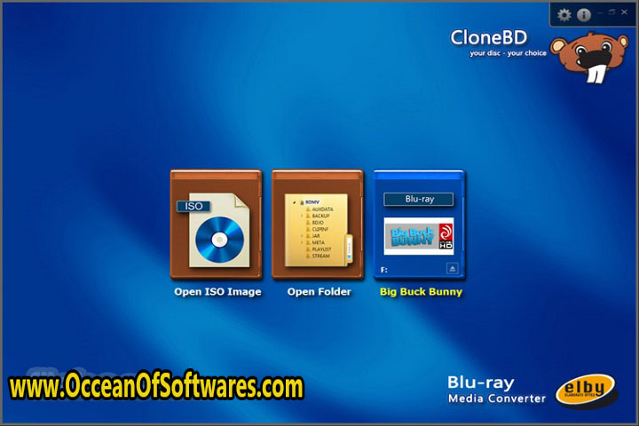 CloneBD 1.3.1 Free Download