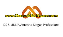 DS SIMULIA Antenna Magus Pro 2023.0 Free Download