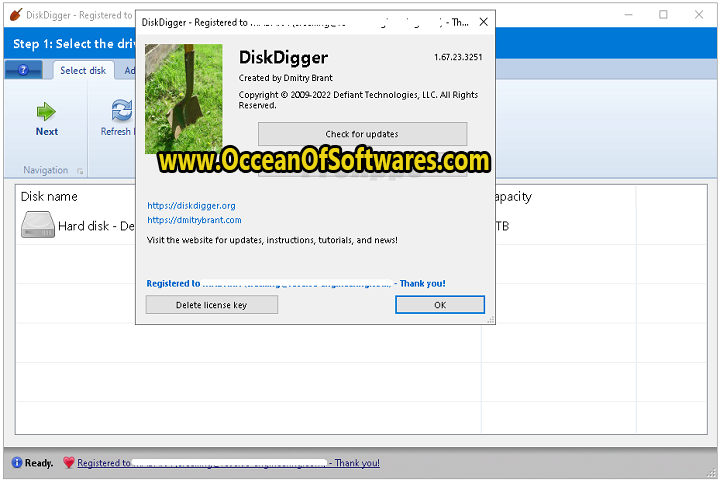 DiskDigger v1.67.23.3251 Free Download