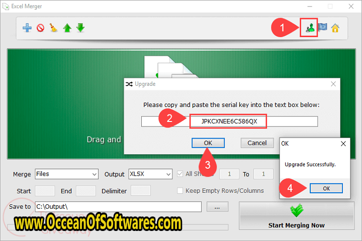 Excel Merger Pro 1.6 Free Download