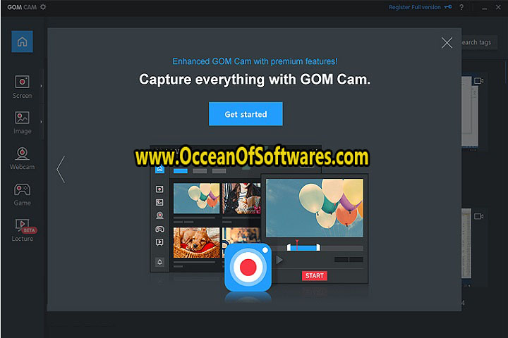 GOM Cam 2.0.28.25 Free Download