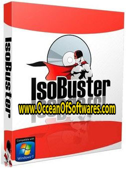 IsoBuster Pro 4.9.1 Build 4.9.1.0 Free Download