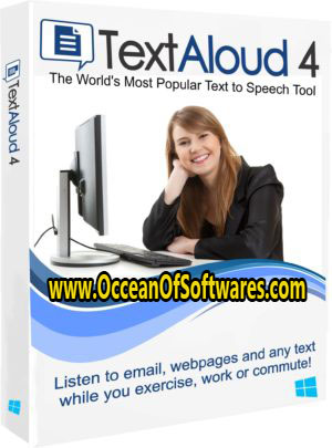 NextUp TextAloud 4.0.65 Free Download