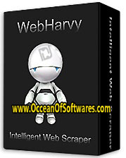 SysNucleus WebHarvy 6.5.0.194 Free Download