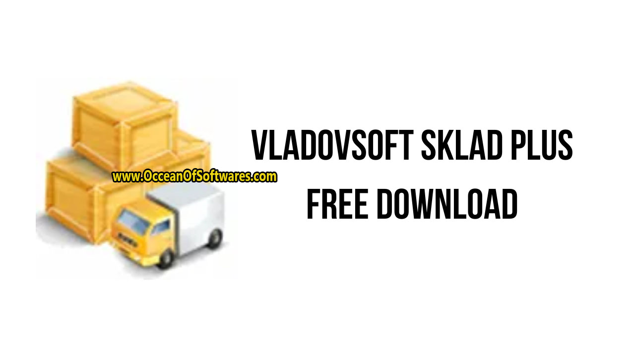 Vladovsoft Sklad Plus 12.0 Free Download