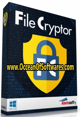 Abelssoft FileCryptor 2022 3.02.36141 Free Download