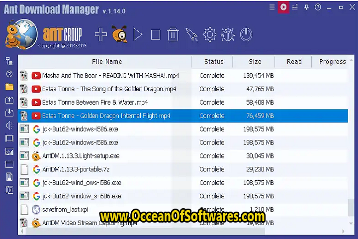 Ant Download Manager Pro 2.8.3 Free Download