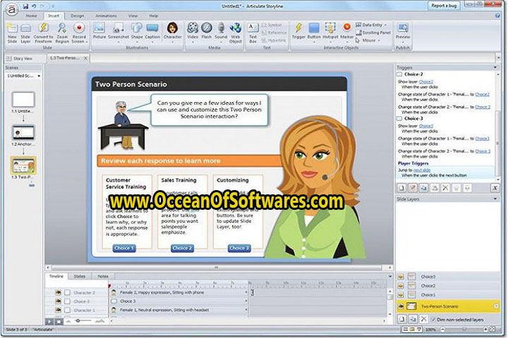 Articulate Storyline 3.17.27621.0 Free Download