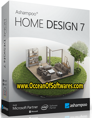 Ashampoo Home Design 7.0.0 Free Download