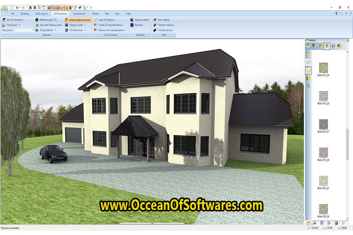 Ashampoo Home Design 7.0.0 Free Download