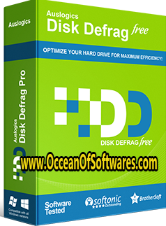 AusLogics Disk Defrag Pro 11.0.0.2 Free Download