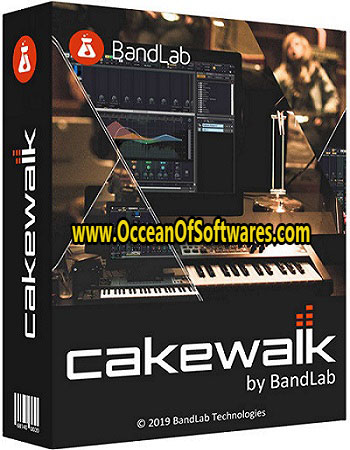 BandLab Cakewalk 28.02.0.039 Free Download