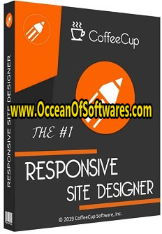 CoffeeCup Responsive Site Designer v4.0 Free Download