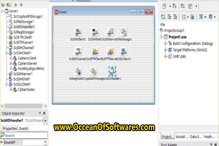 Devart SecureBridge v10.0.1 For Delphi 11 Free Download