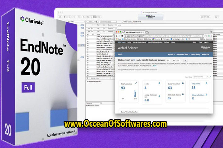 EndNote 20.5 Free Download