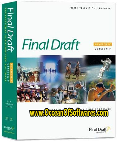 Final Draft v12.0.4 Free Download