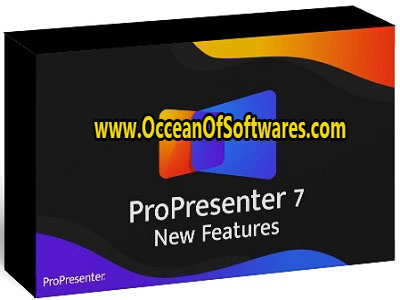 ProPresenter 7.8.2 Free Download