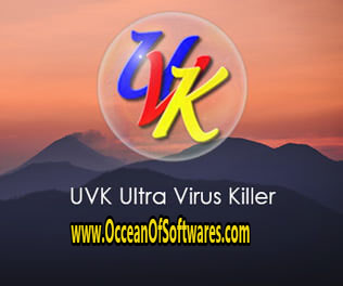 UVK Ultra Virus Killer Pro v11.6.0.0 Free Download