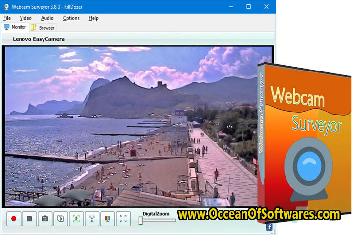 Webcam Surveyor 3.91.1209 Free Download
