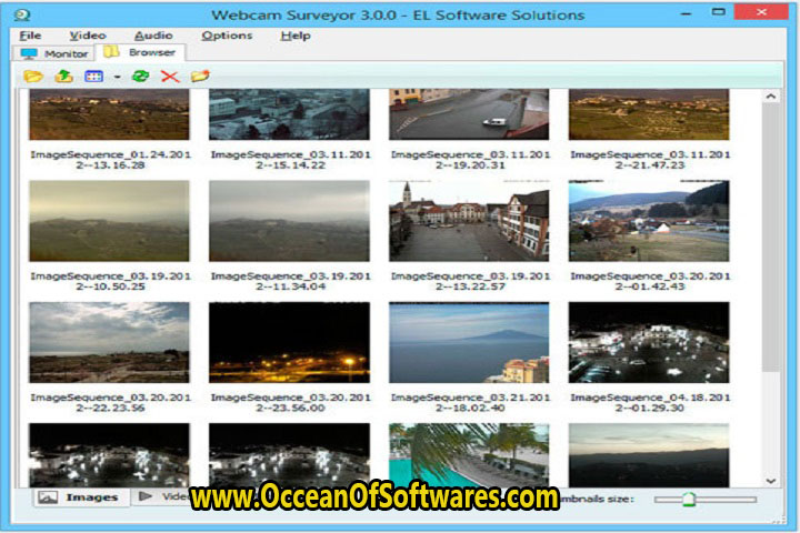 Webcam Surveyor 3.91.1209 Free Download