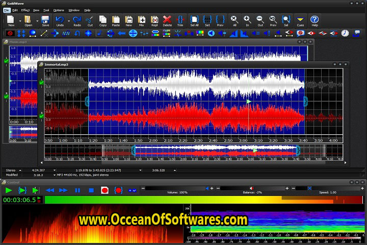 GoldWave 6.60 Free Download GoldWave 6.60 Free Download