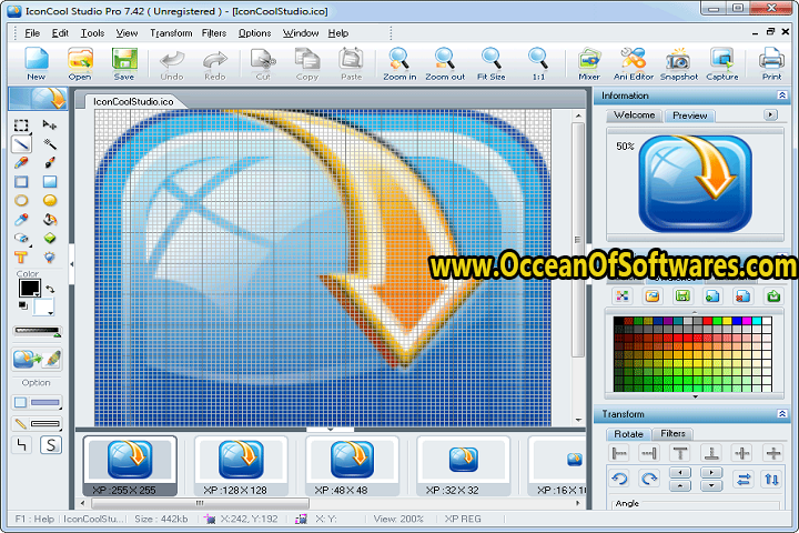 IconCool Studio Pro 9.0 Free Download