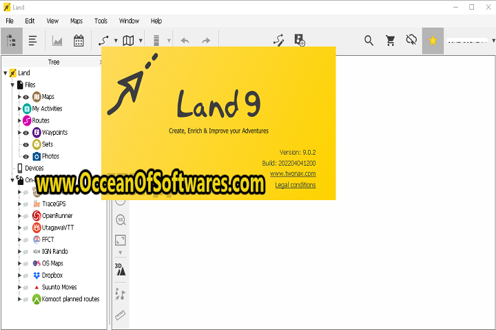Land Pro 9.0.1 Free Download