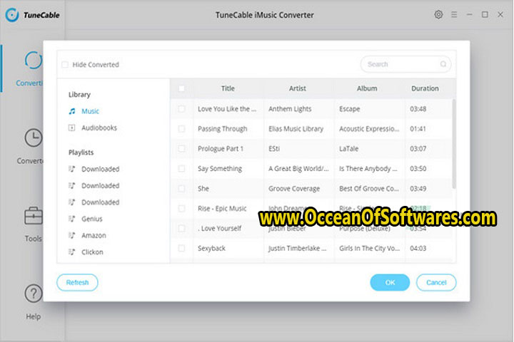 NoteCable Apple Music Converter 1.2.1 Free Download