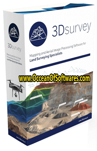 3Dsurvey 2.16.1 PC Software