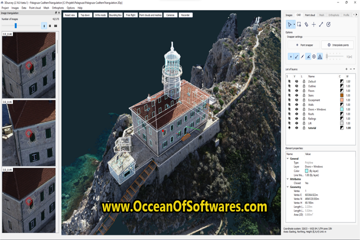 3Dsurvey 2.16.1 PC Software with crack