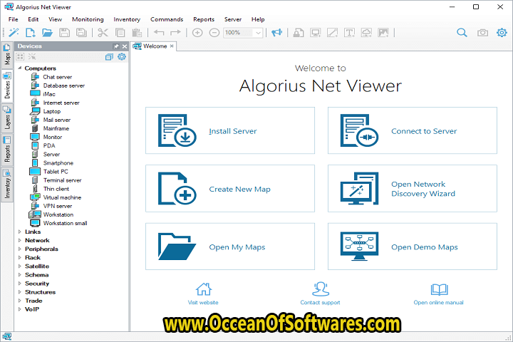 Algorius Net Viewer 11.8.6 PC Software with patch