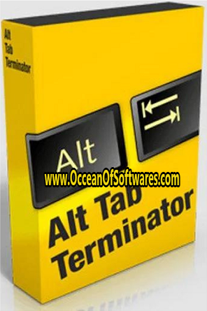 Alt-Tab Terminator Pro 6.0 PC Software