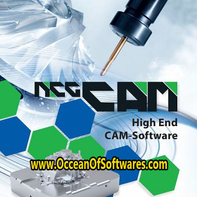 NCG CAM 18.0.07 PC Software