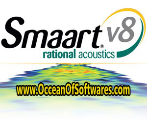 Rational Acoustics Smaart V8 v8.4.3.1 PC Software